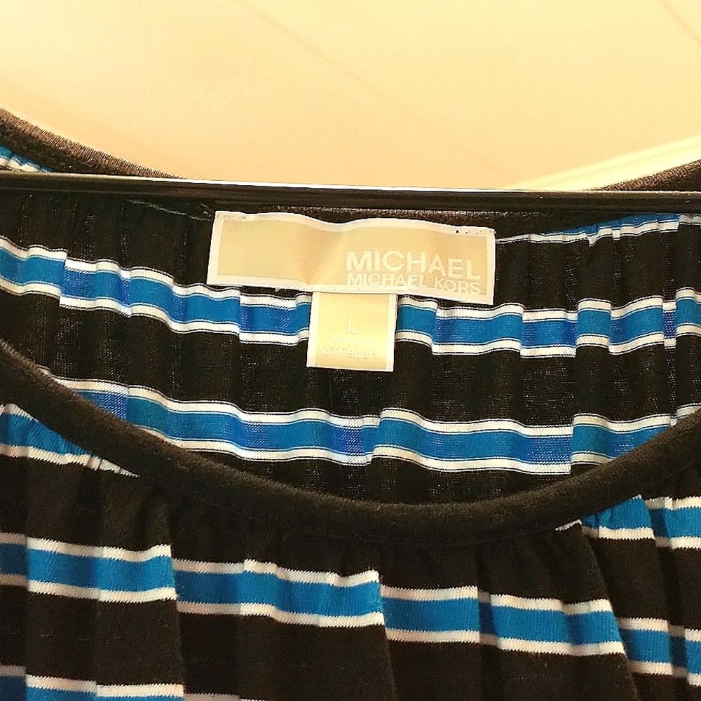 Large Michael Kors Jersey Top